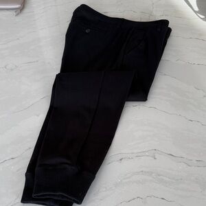 PAIGE Men's Black Pants